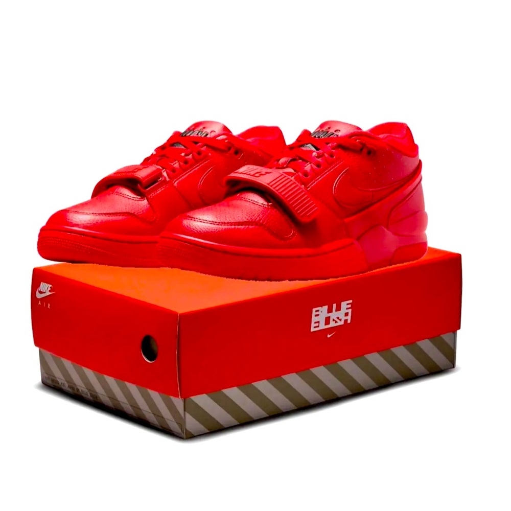 Nike Air Alpha Force 88 SP Triple Red
By Billie Eilish